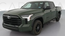 2023 Toyota Tundra SR5