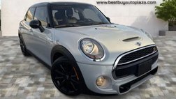 2016 MINI Hardtop Cooper S