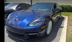 2020 Porsche Panamera 4 AWD