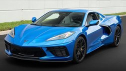 2025 Chevrolet Corvette Stingray