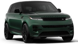 2026 Land Rover Range Rover Sport P530 Autobiography