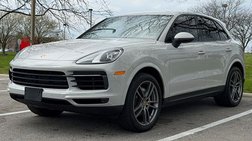 2020 Porsche Cayenne Base