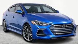 2017 Hyundai Elantra Sport