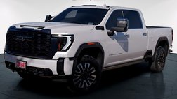 2024 GMC Sierra 2500HD Denali Ultimate