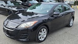 2010 Mazda MAZDA3 i Touring