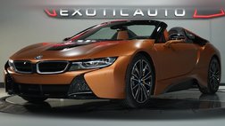2019 BMW i8 Base
