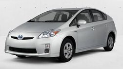 2010 Toyota Prius Two