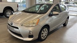 2013 Toyota Prius c One