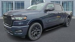 2026 Ram Ram Pickup 1500 Laramie