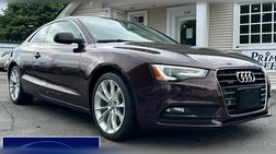 2014 Audi A5 2.0T quattro Premium Plus