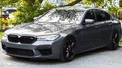 2021 BMW M5 Base