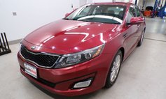2014 Kia Optima EX