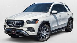 2025 Mercedes-Benz GLE-Class GLE 350 4MATIC