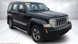2008 Jeep Liberty Sport