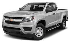 2020 Chevrolet Colorado Work Truck