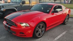 2014 Ford Mustang Premium