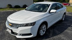 2014 Chevrolet Impala LT