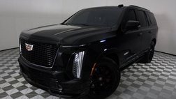 2025 Cadillac Escalade-V Base