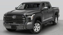 2025 Toyota Tundra SR