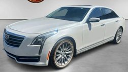 2017 Cadillac CT6 3.6L