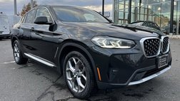 2024 BMW X4 xDrive30i