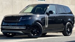 2024 Land Rover Range Rover P530 SE