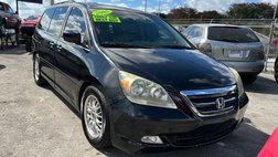 2005 Honda Odyssey Touring