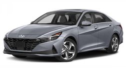 2021 Hyundai Elantra Hybrid Limited