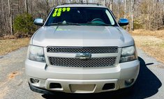 2008 Chevrolet Tahoe 