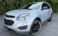 2017 Chevrolet Equinox LS