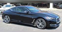 2018 Infiniti Q60 3.0T Luxe