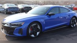 2022 Audi RS e-tron GT quattro