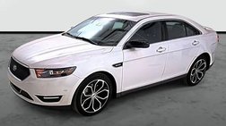 2019 Ford Taurus SHO