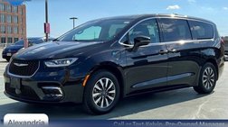2024 Chrysler Pacifica Hybrid Select