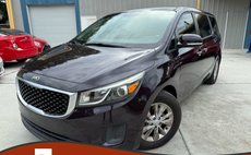 2018 Kia Sedona LX