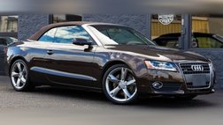 2011 Audi A5 2.0T quattro Premium Plus