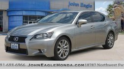 2015 Lexus GS 350 GS 350