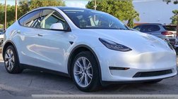 2023 Tesla Model Y Base