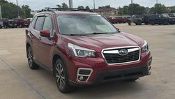 2020 Subaru Forester Limited