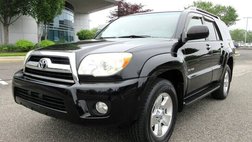 2007 Toyota 4Runner SR5