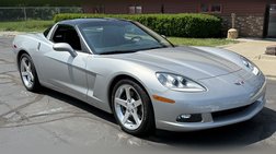 2005 Chevrolet Corvette Base