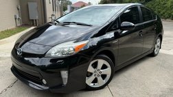 2013 Toyota Prius Five