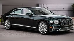 2026 Bentley Flying Spur Mulliner