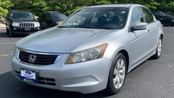 2009 Honda Accord EX-L