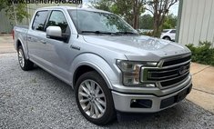 2019 Ford F-150 Limited