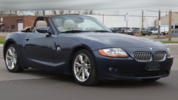 2004 BMW Z4 3.0i