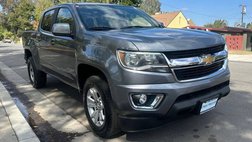2019 Chevrolet Colorado LT