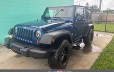 2009 Jeep Wrangler X