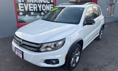 2017 Volkswagen Tiguan 2.0T Sport 4Motion