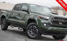 2022 Toyota Tacoma TRD Sport